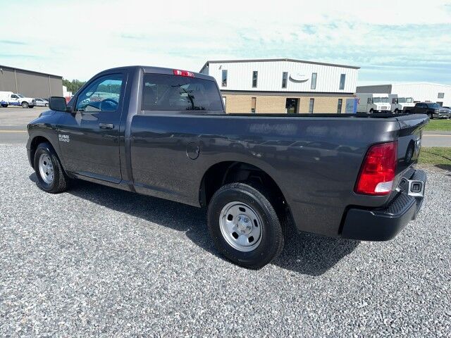 2017 Ram 1500 Regular Cab Tradesman Longbed Ashland VA