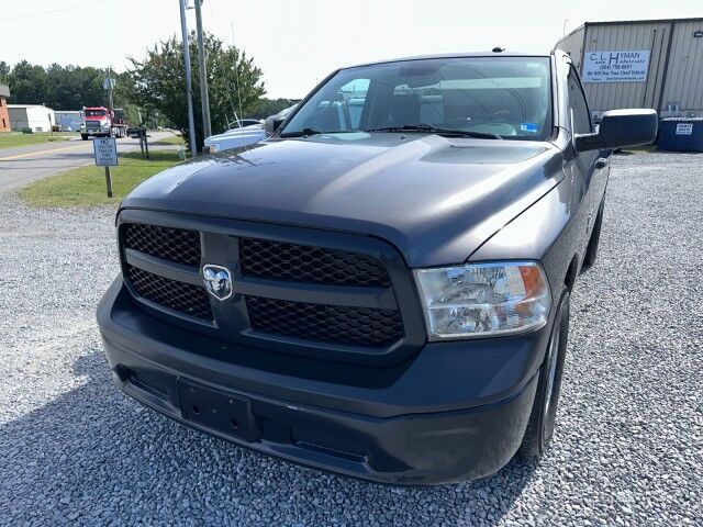 2017 Ram 1500 Regular Cab Tradesman Longbed Ashland VA