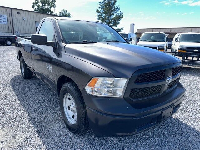 2017 Ram 1500 Regular Cab Tradesman Longbed Ashland VA