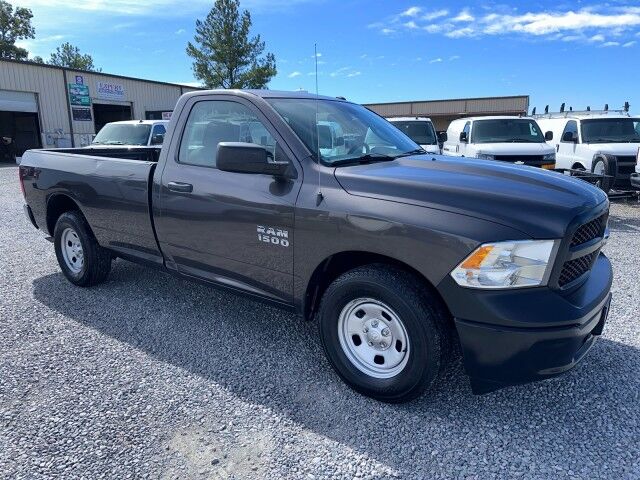 2017 Ram 1500 Regular Cab Tradesman Longbed Ashland VA