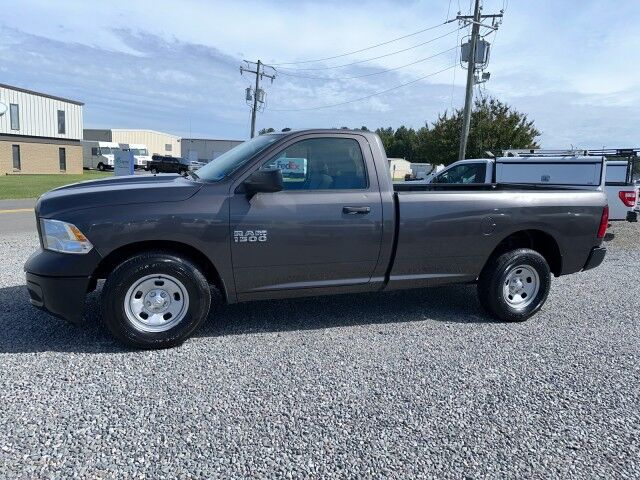 2017 Ram 1500 Regular Cab Tradesman Longbed Ashland VA