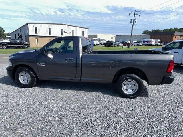 2017 Ram 1500 Regular Cab Tradesman Longbed Ashland VA