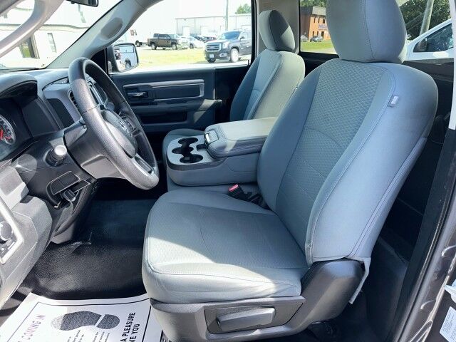 2017 Ram 1500 Regular Cab Tradesman Longbed Ashland VA