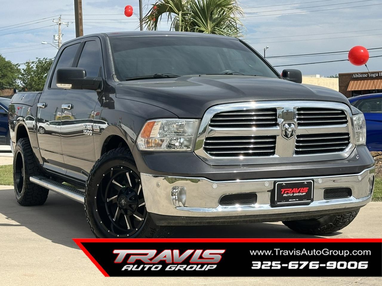 2017 Ram 1500 SLT