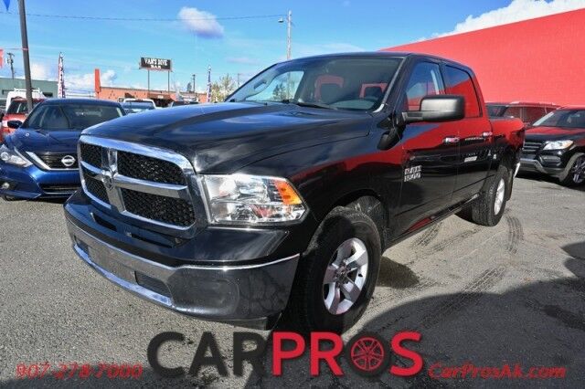 2017 Ram 1500 SLT