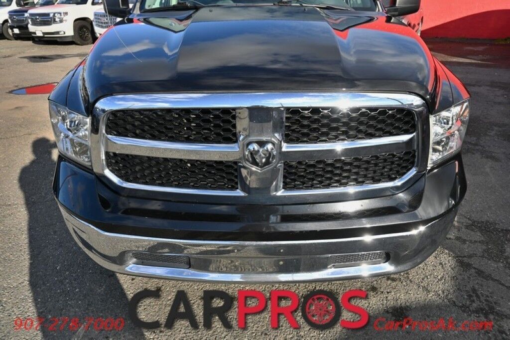 2017 Ram 1500 SLT Anchorage AK