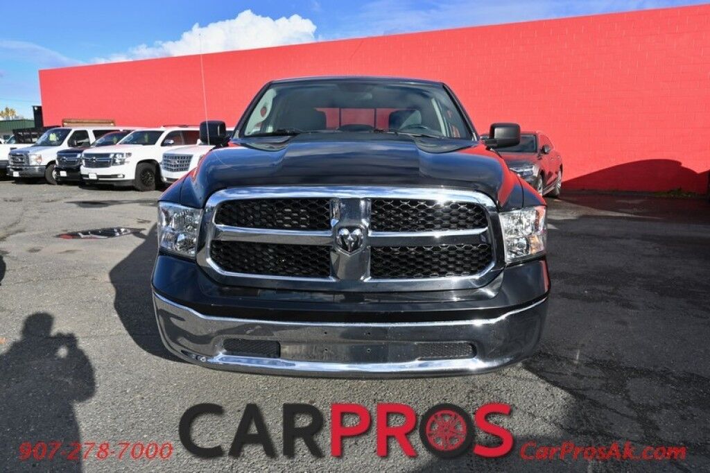 2017 Ram 1500 SLT