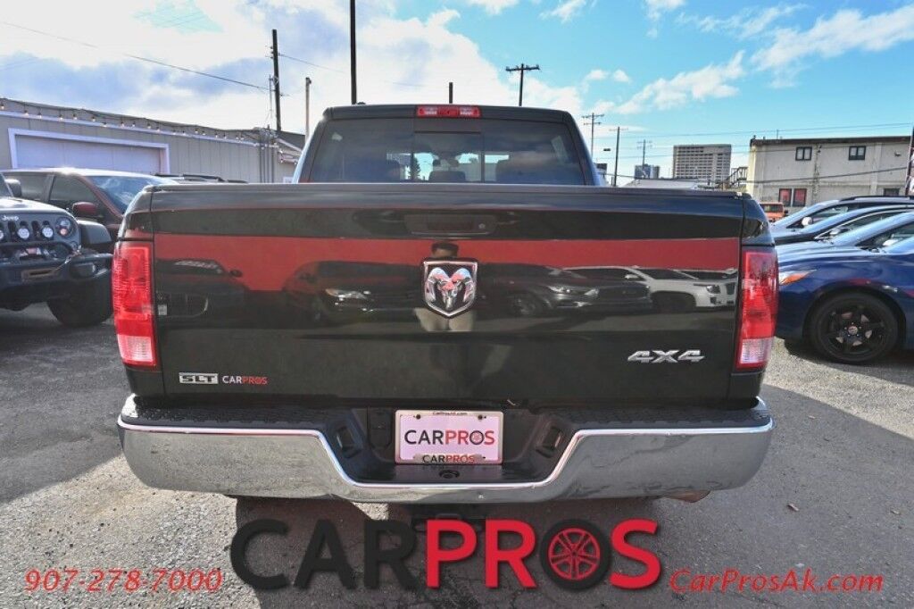 2017 Ram 1500 SLT Anchorage AK