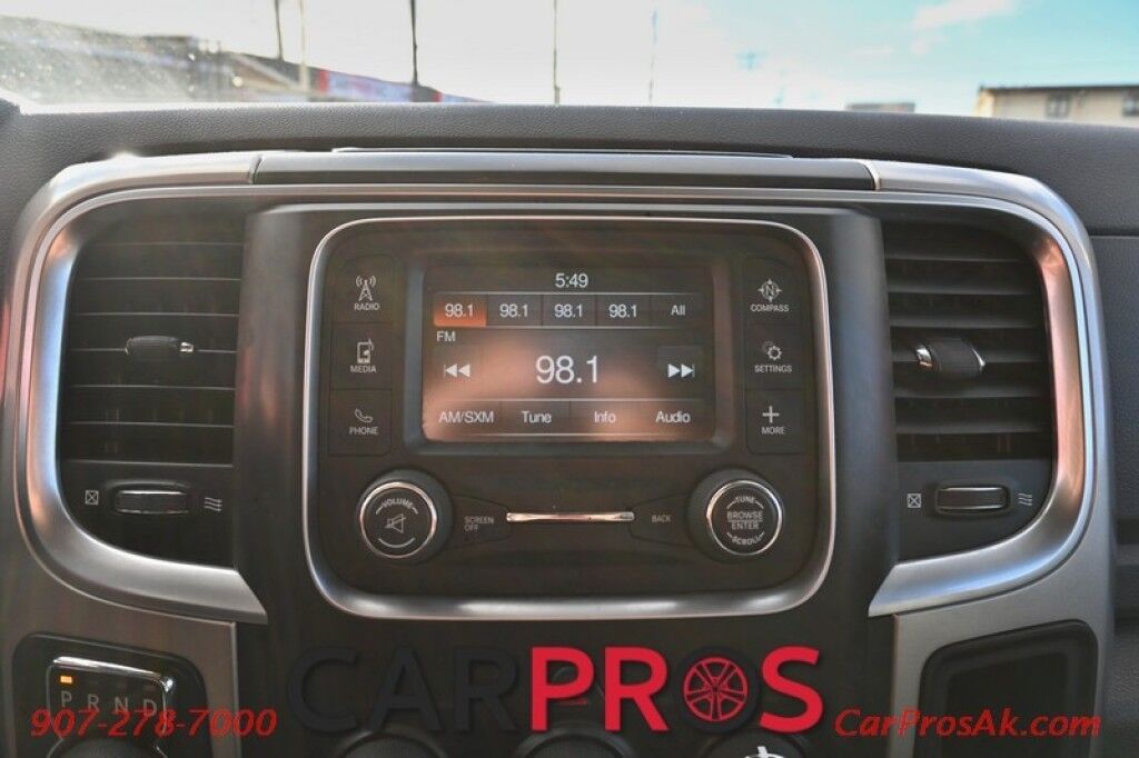 2017 Ram 1500 SLT Anchorage AK