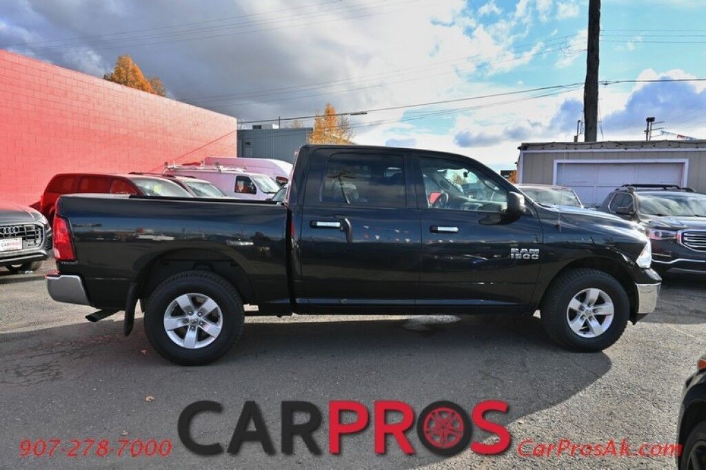 2017 Ram 1500 SLT Anchorage AK