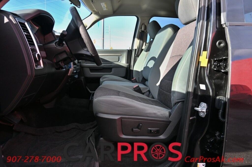2017 Ram 1500 SLT Anchorage AK
