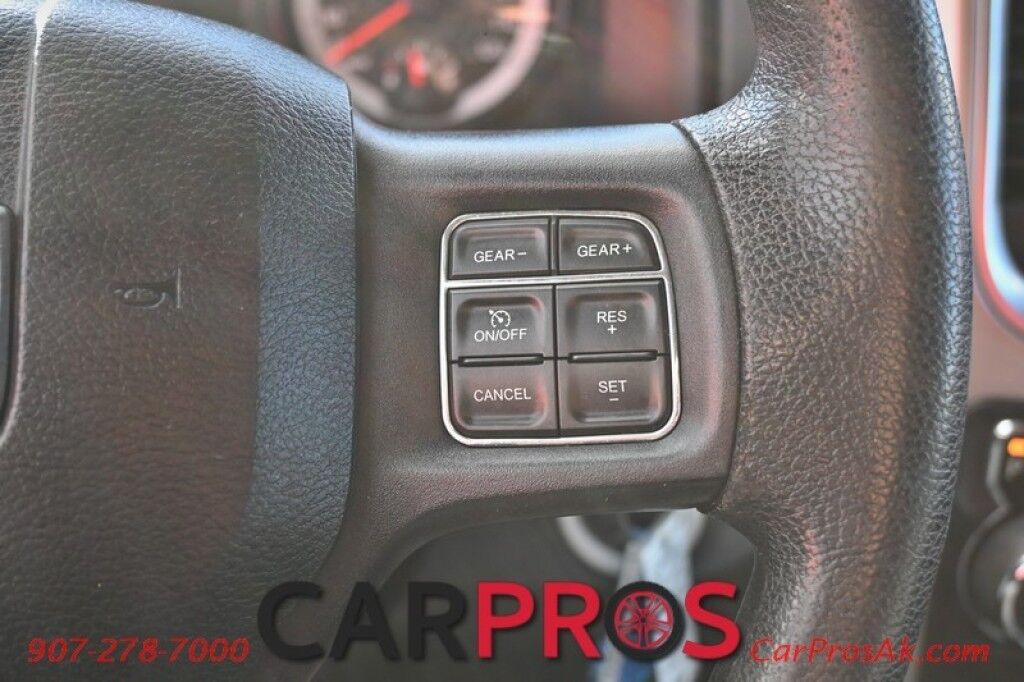 2017 Ram 1500 SLT Anchorage AK