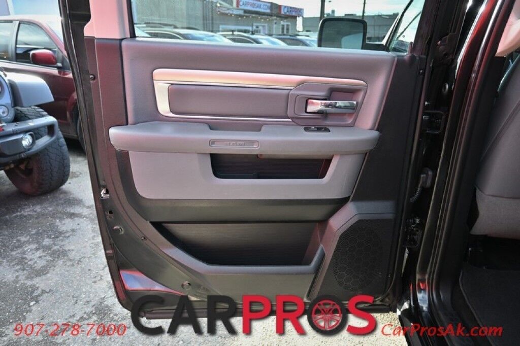 2017 Ram 1500 SLT Anchorage AK