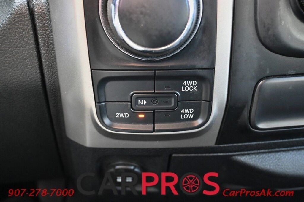 2017 Ram 1500 SLT Anchorage AK