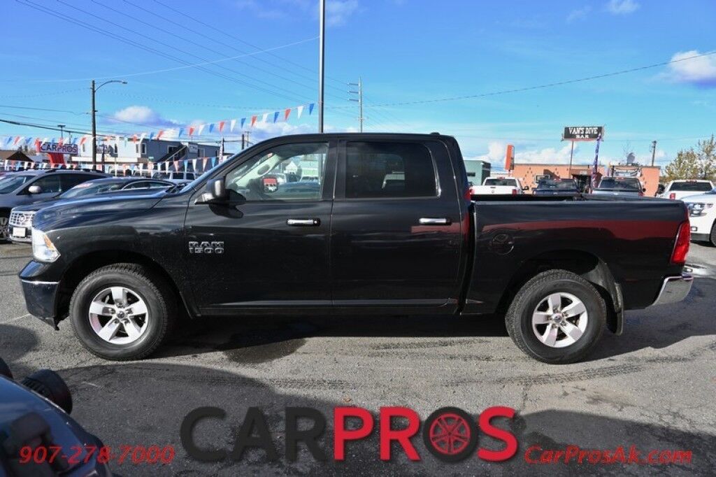 2017 Ram 1500 SLT Anchorage AK