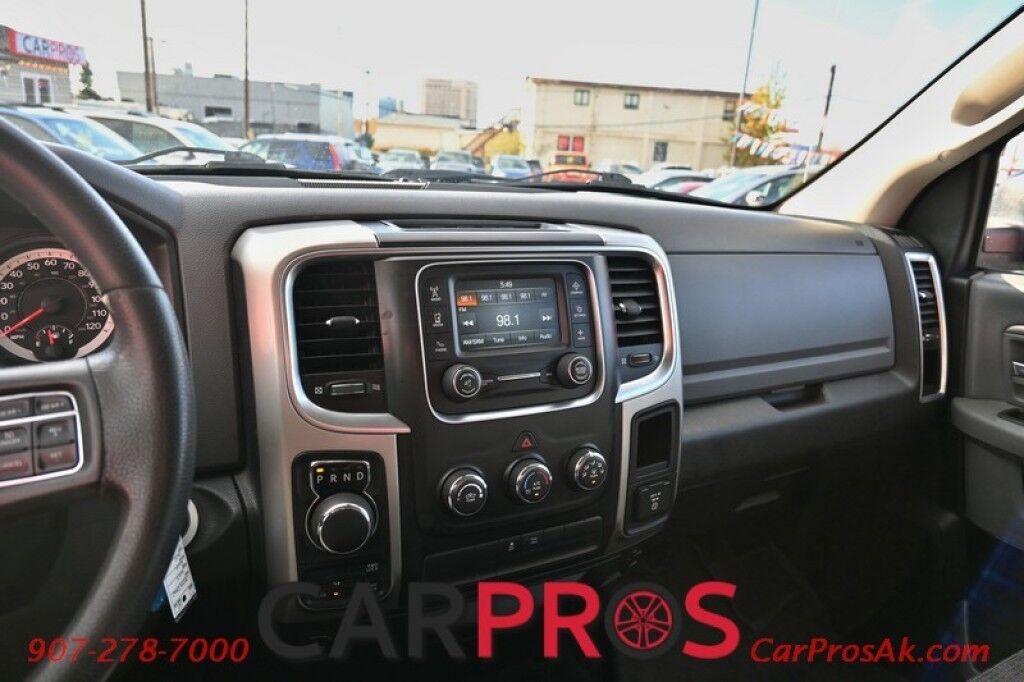 2017 Ram 1500 SLT Anchorage AK
