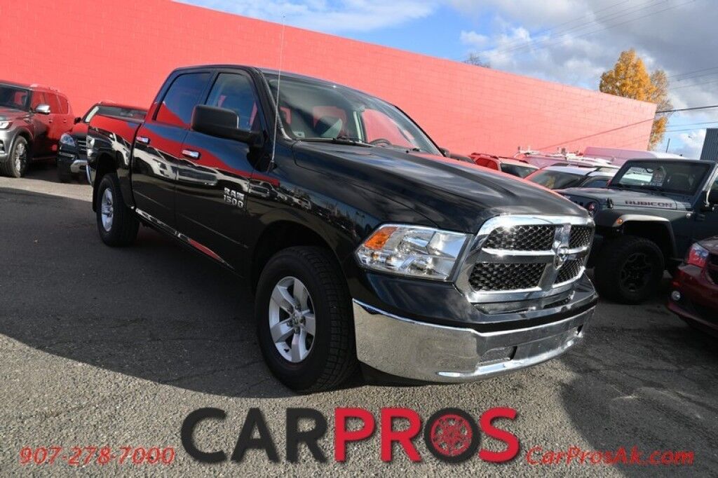 2017 Ram 1500 SLT Anchorage AK
