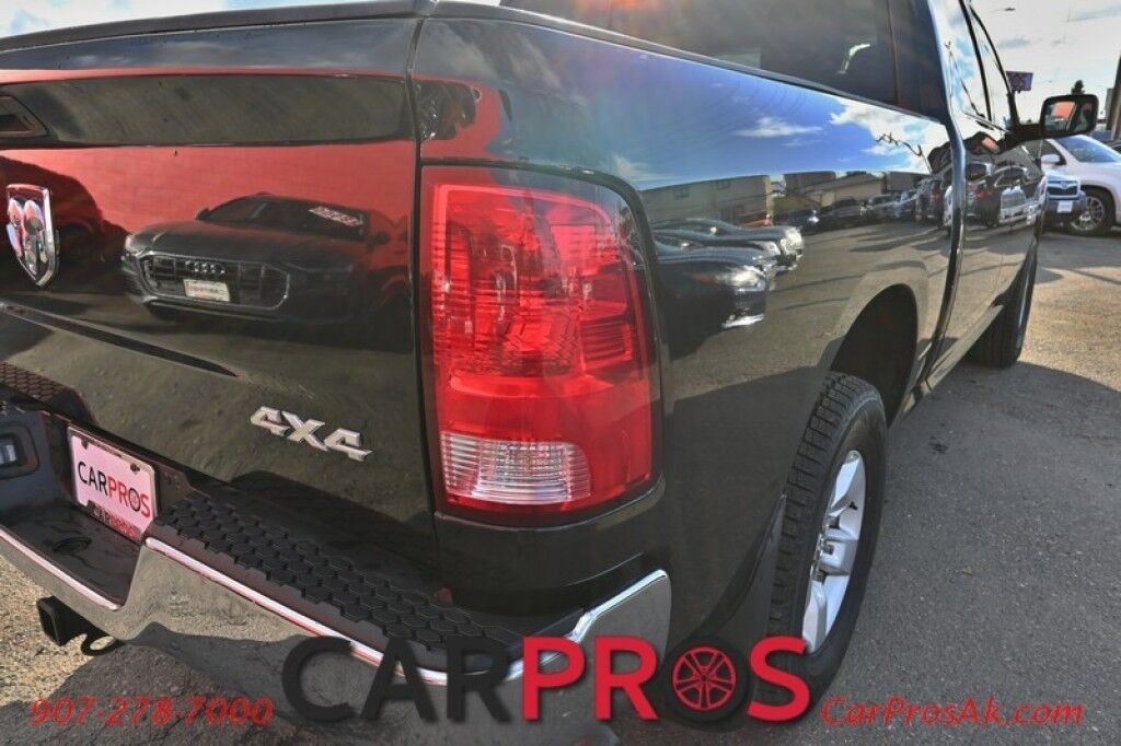 2017 Ram 1500 SLT Anchorage AK