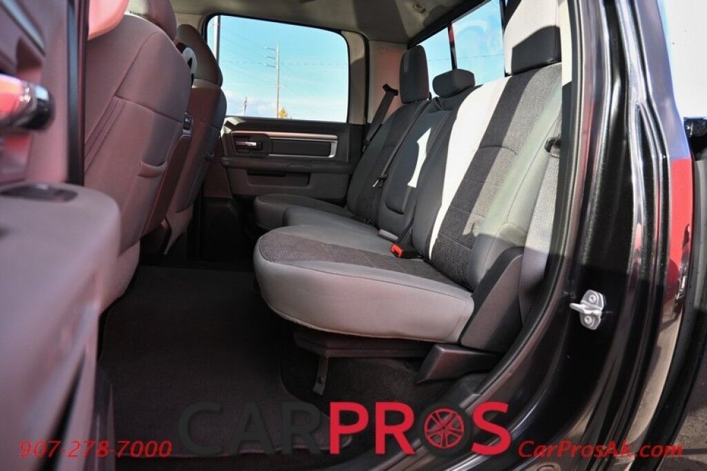 2017 Ram 1500 SLT Anchorage AK