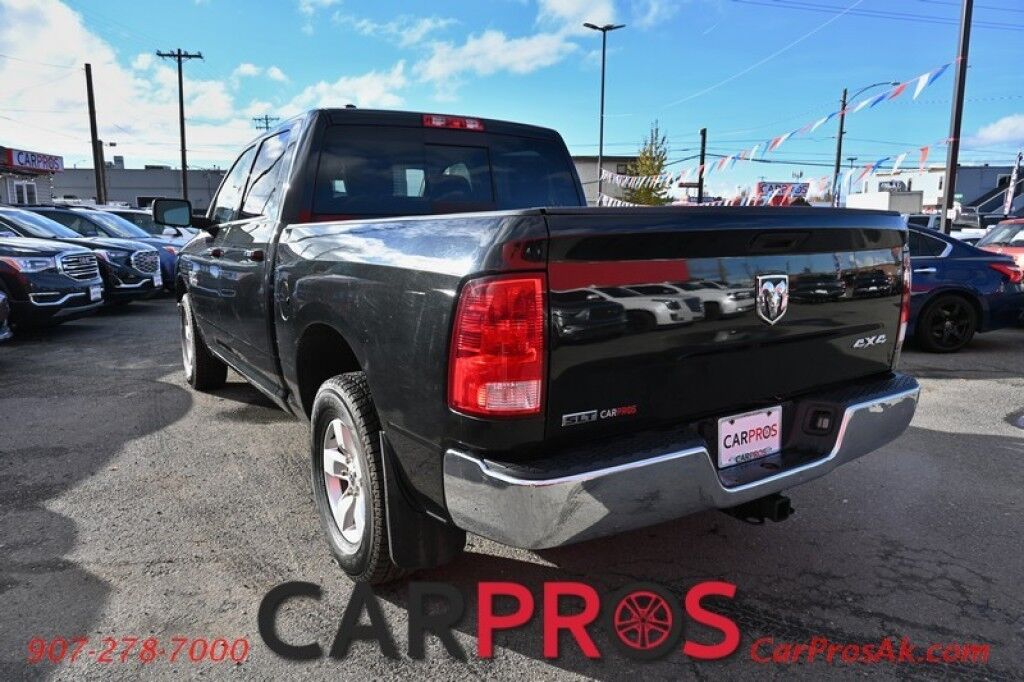 2017 Ram 1500 SLT Anchorage AK