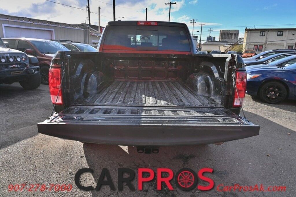 2017 Ram 1500 SLT Anchorage AK