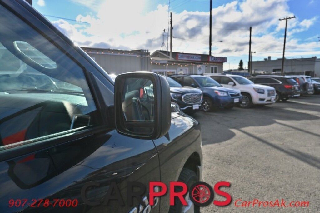 2017 Ram 1500 SLT Anchorage AK