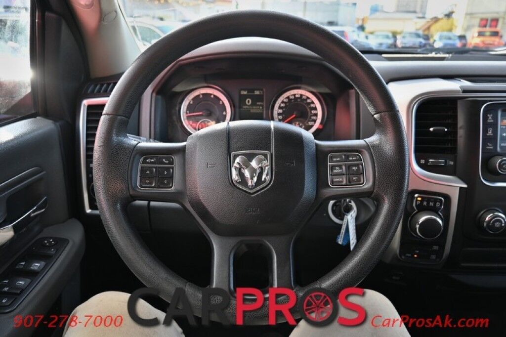 2017 Ram 1500 SLT Anchorage AK
