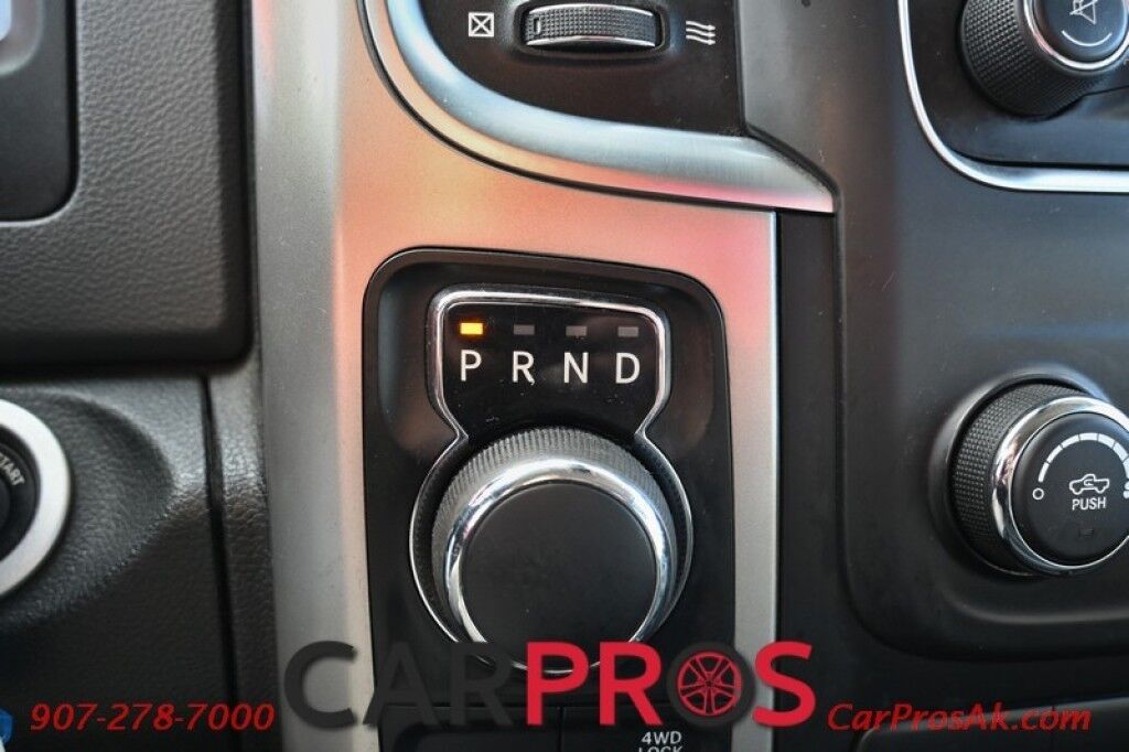 2017 Ram 1500 SLT Anchorage AK