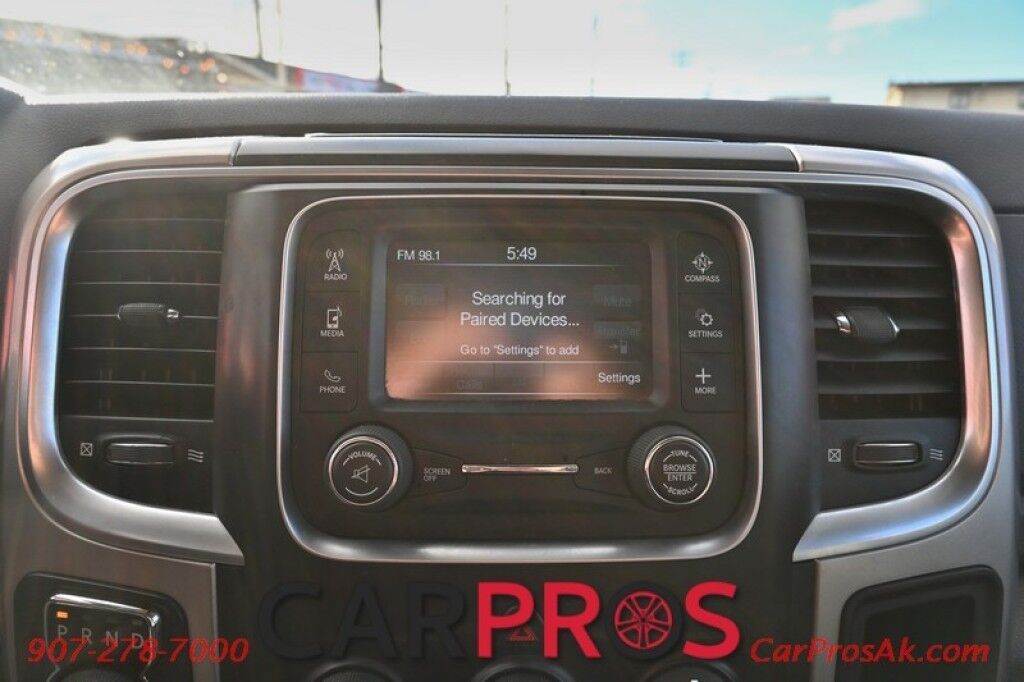 2017 Ram 1500 SLT Anchorage AK