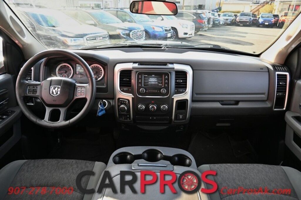 2017 Ram 1500 SLT Anchorage AK