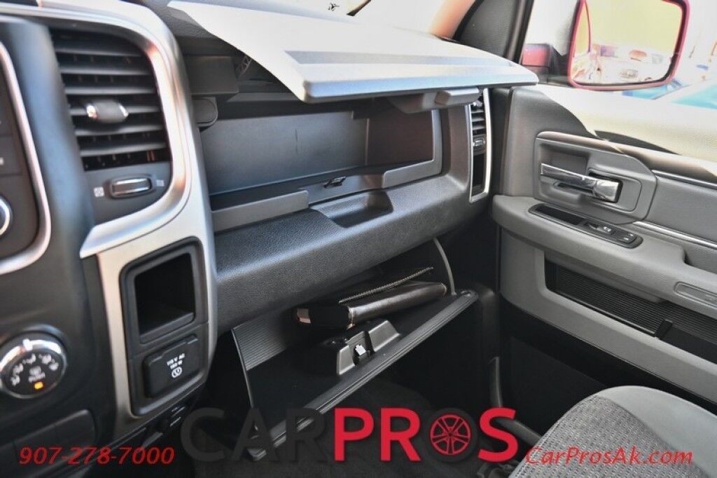 2017 Ram 1500 SLT Anchorage AK