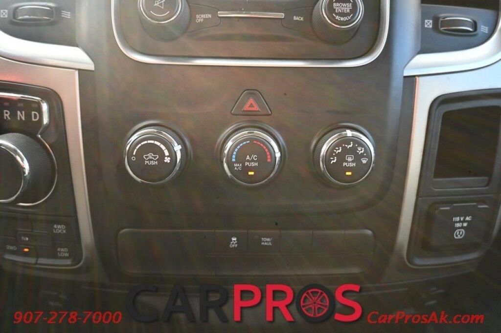 2017 Ram 1500 SLT Anchorage AK
