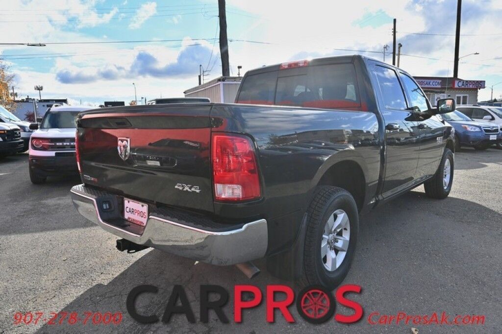 2017 Ram 1500 SLT Anchorage AK