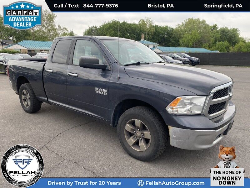 2017 Ram 1500 SLT