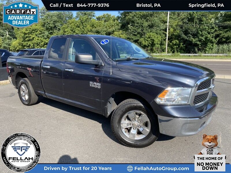 2017 Ram 1500 SLT