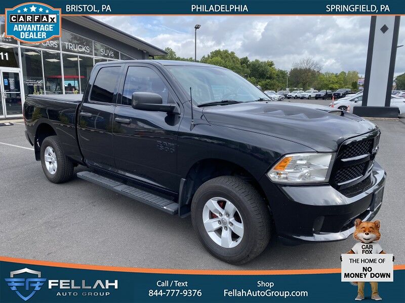 Used 2017 Ram 1500 For Sale in Philadelphia, PA