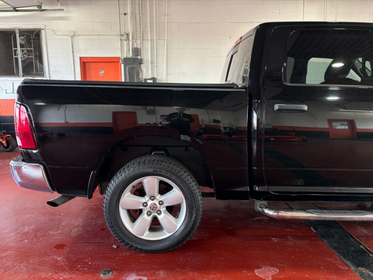 2017 Ram 1500 SLT Franklin OH