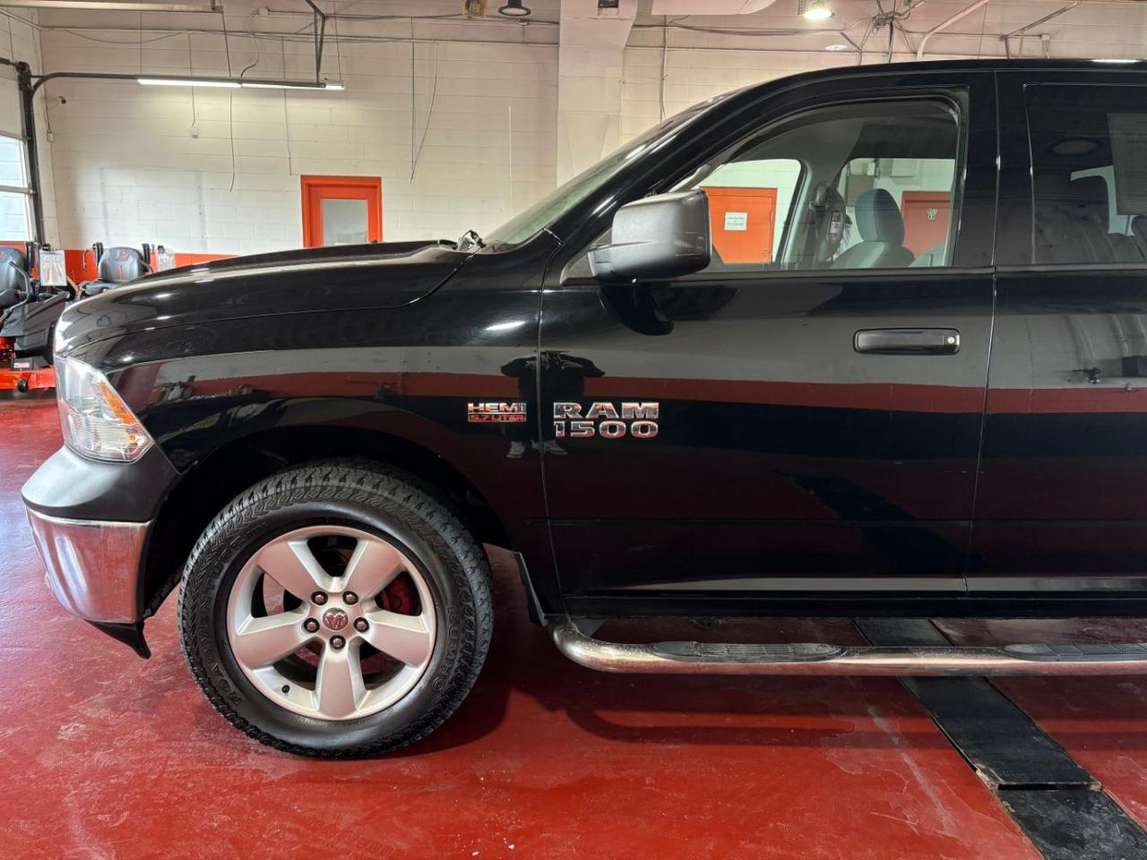 2017 Ram 1500 SLT Franklin OH