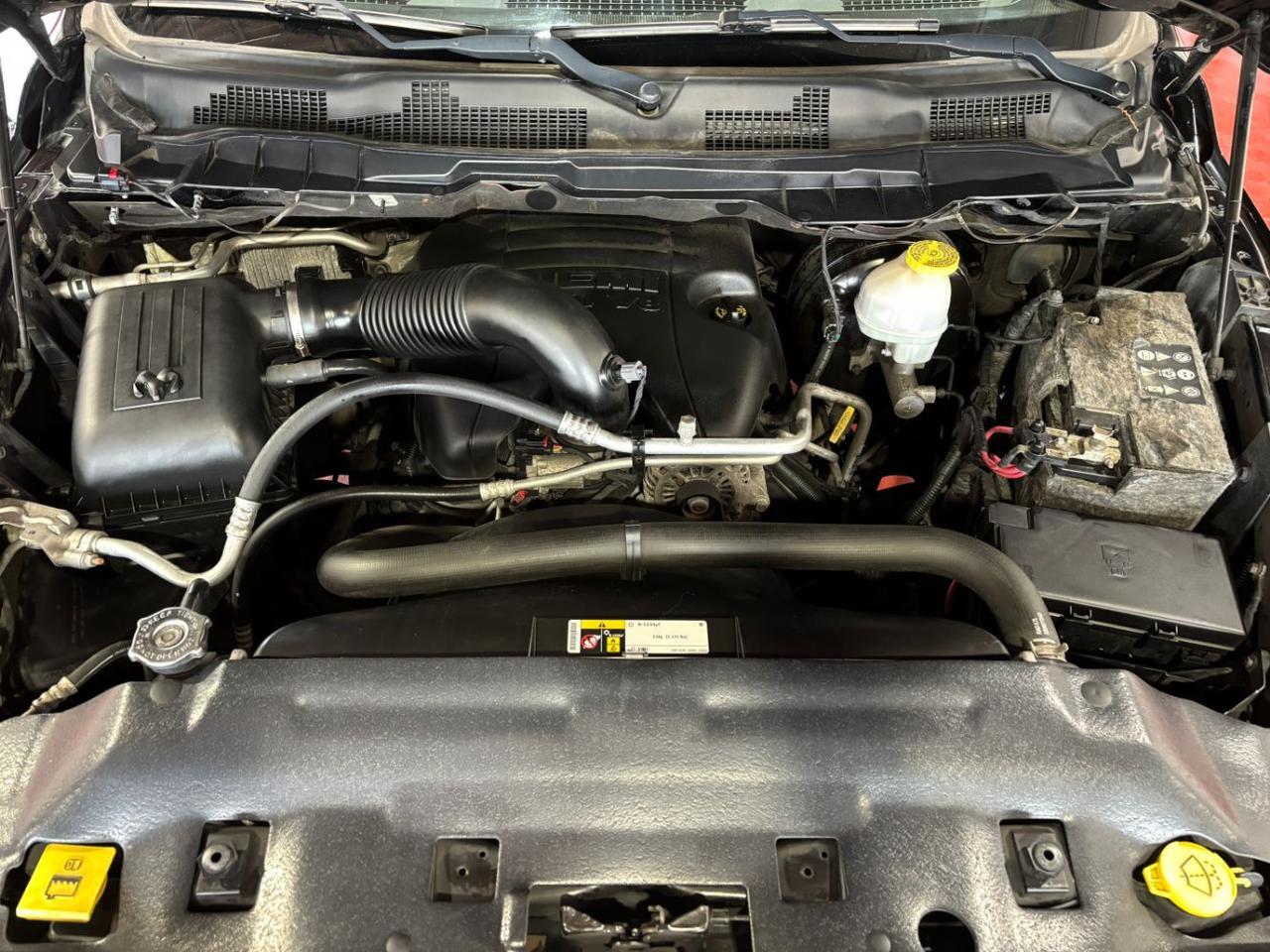 2017 Ram 1500 SLT Franklin OH