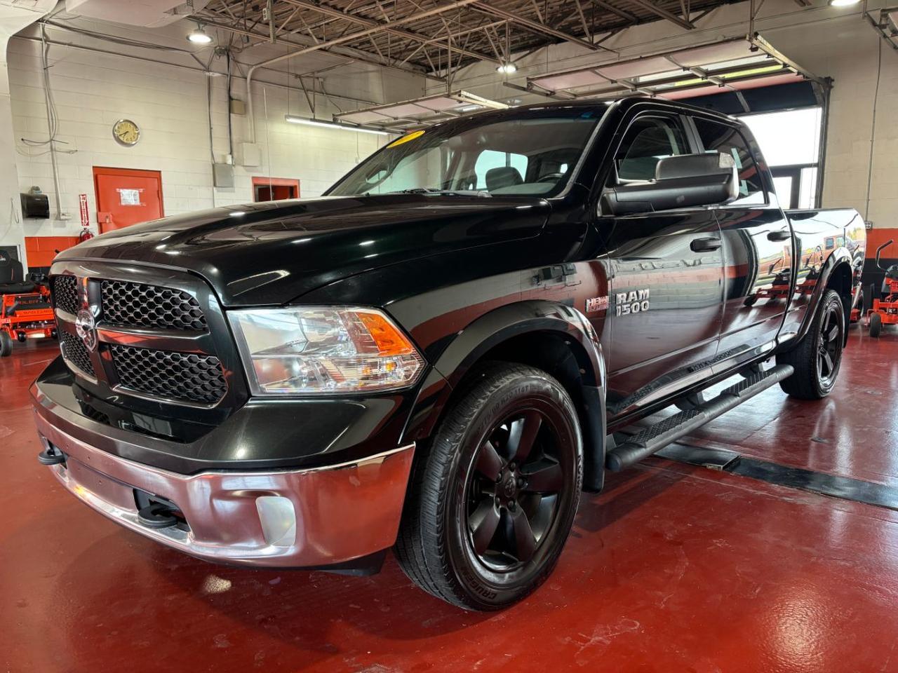 2017 Ram 1500 SLT Franklin OH