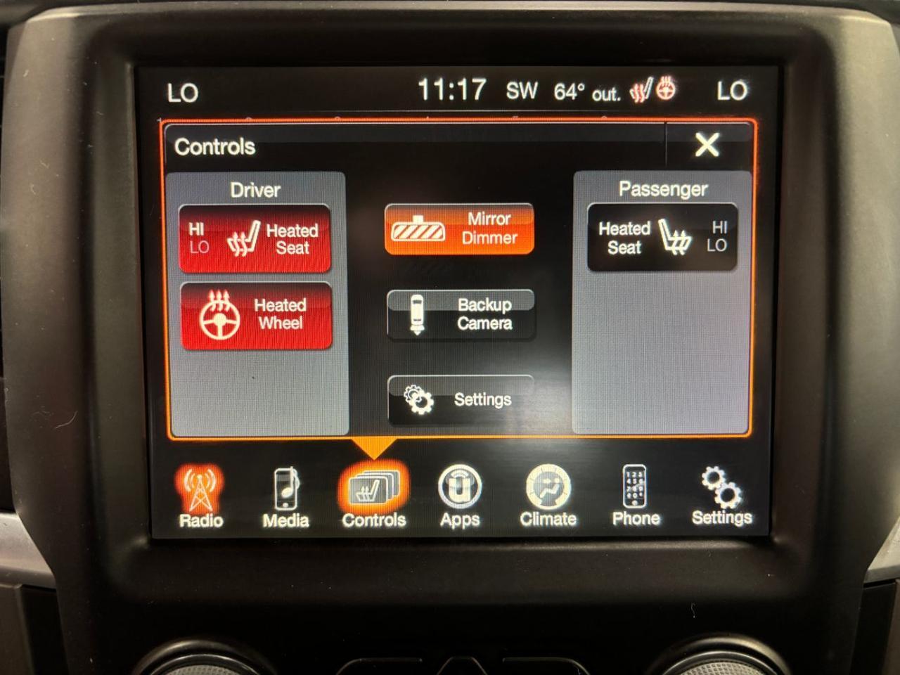 2017 Ram 1500 SLT Franklin OH
