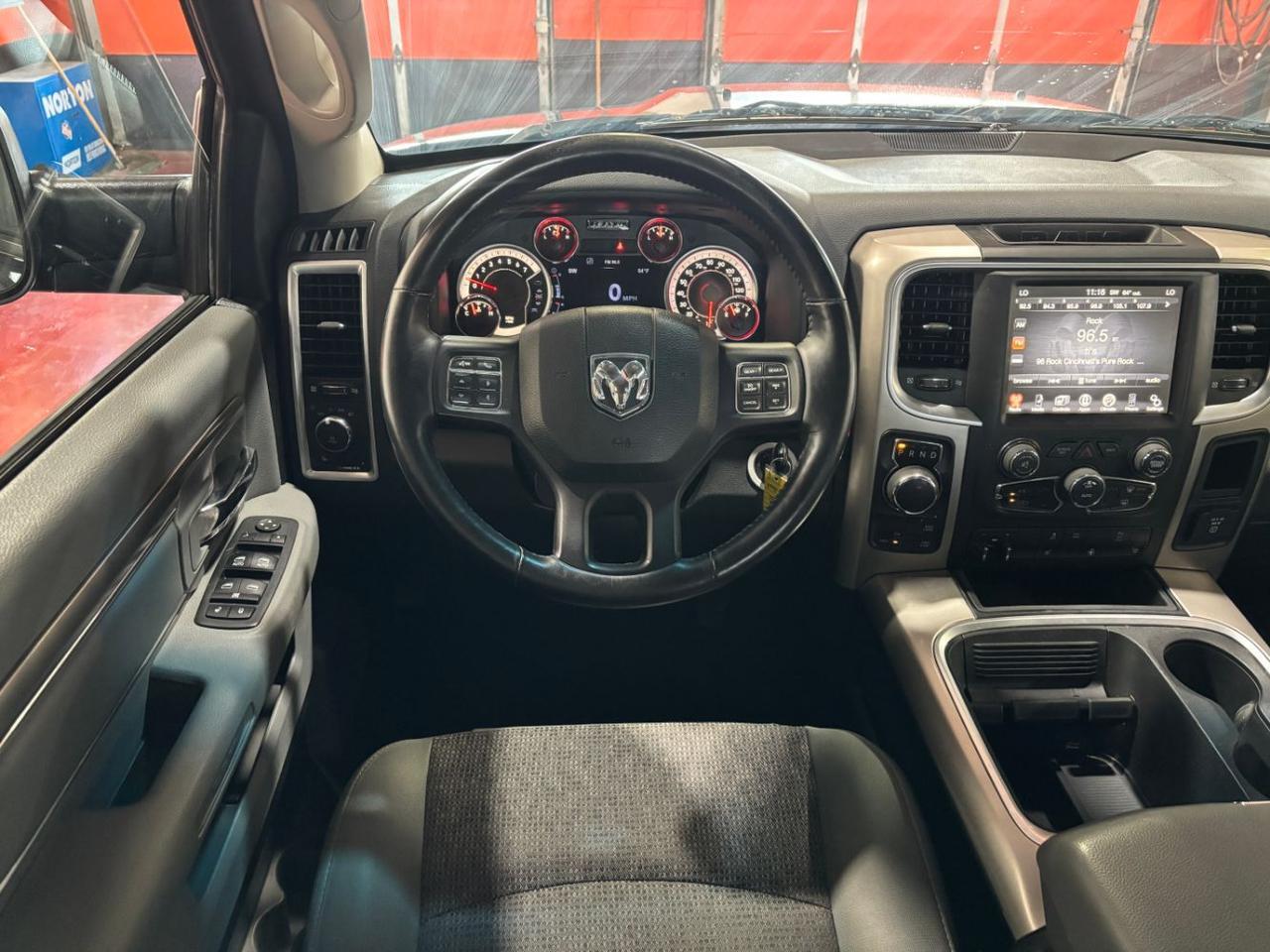 2017 Ram 1500 SLT Franklin OH