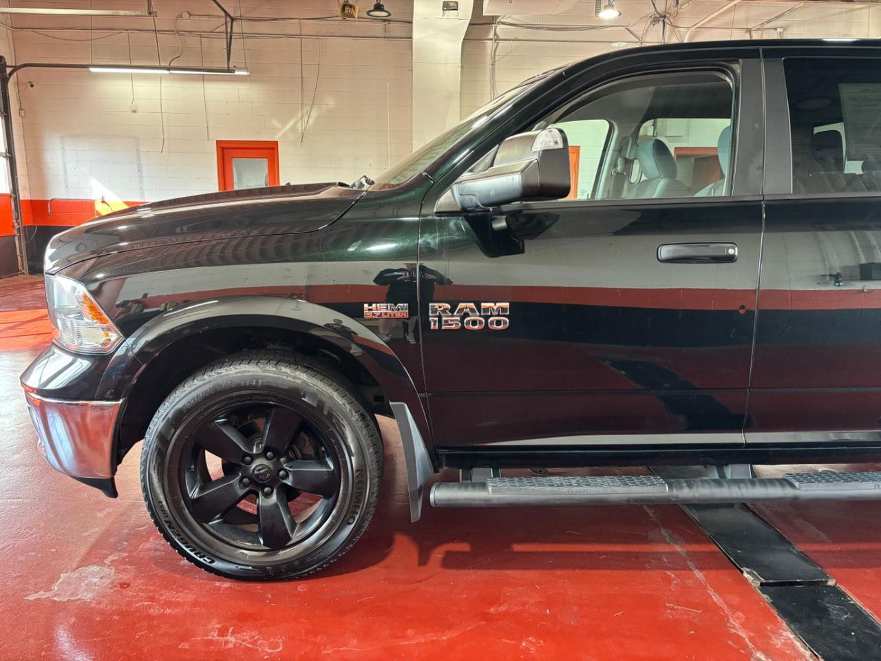 2017 Ram 1500 SLT Franklin OH