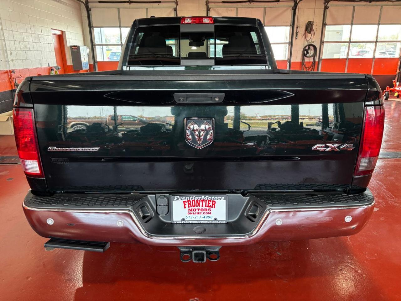 2017 Ram 1500 SLT Franklin OH