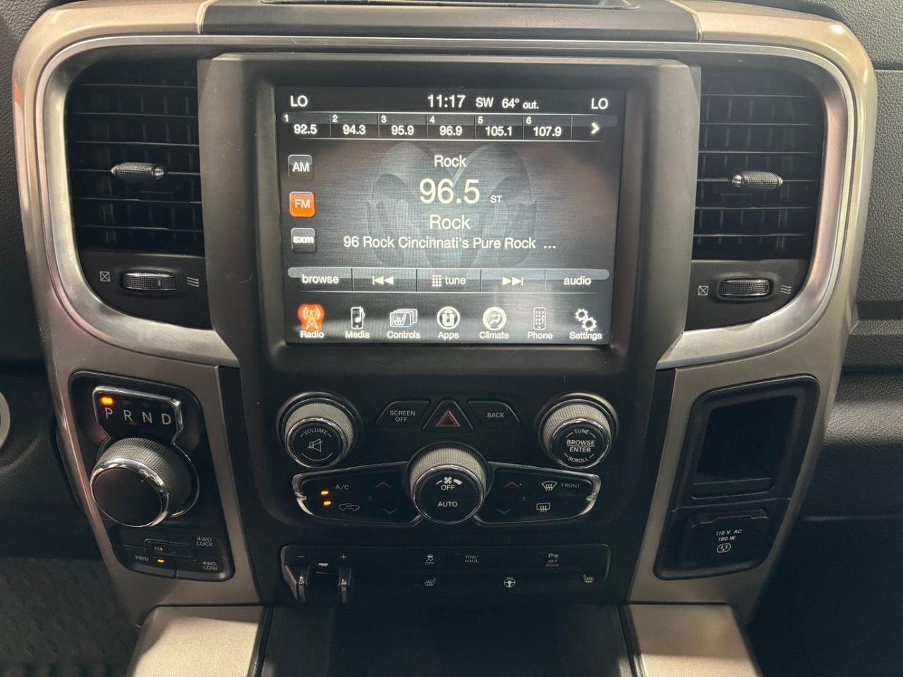 2017 Ram 1500 SLT Franklin OH