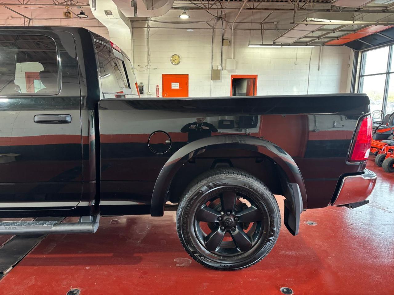 2017 Ram 1500 SLT Franklin OH
