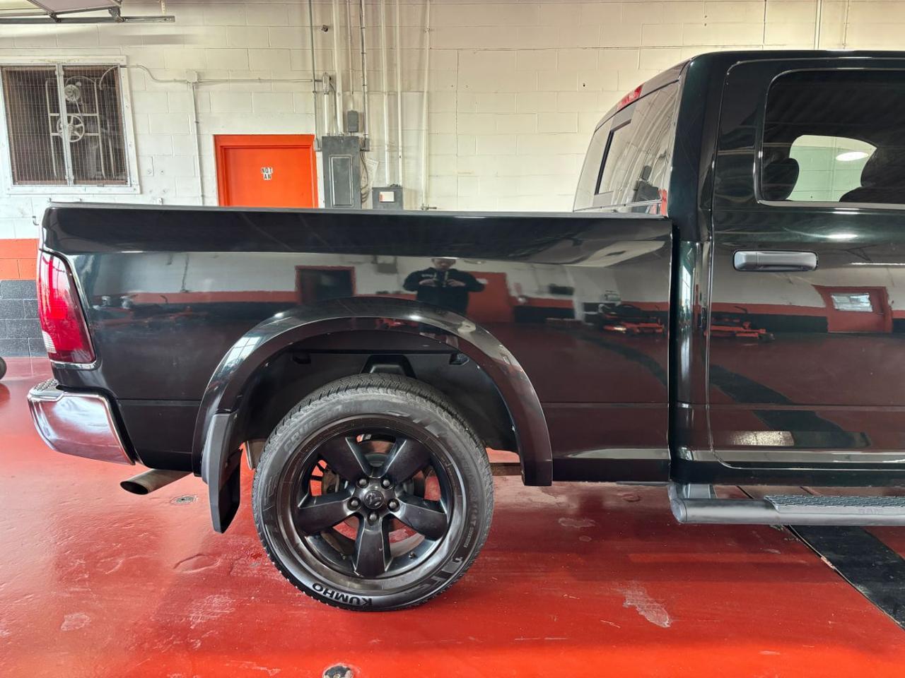 2017 Ram 1500 SLT Franklin OH