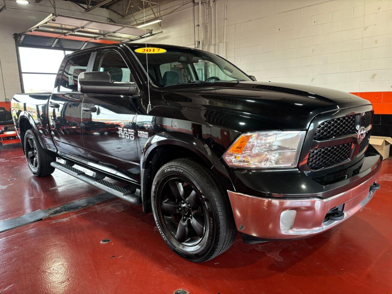 2017 Ram 1500 SLT Franklin OH