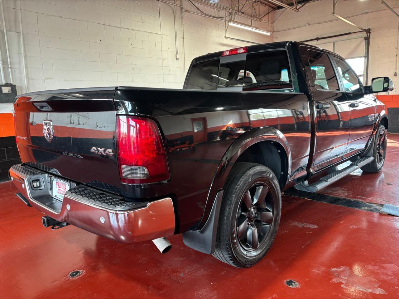 2017 Ram 1500 SLT Franklin OH