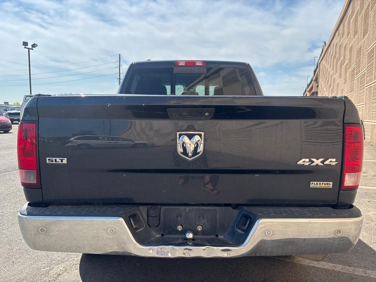 2017 Ram 1500 SLT Grand Junction CO